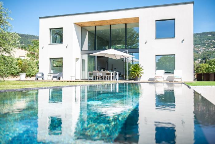 Superbe villa contemporaine