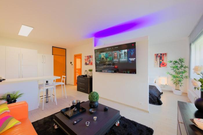 Bilocale Luxury fronte Ospedale