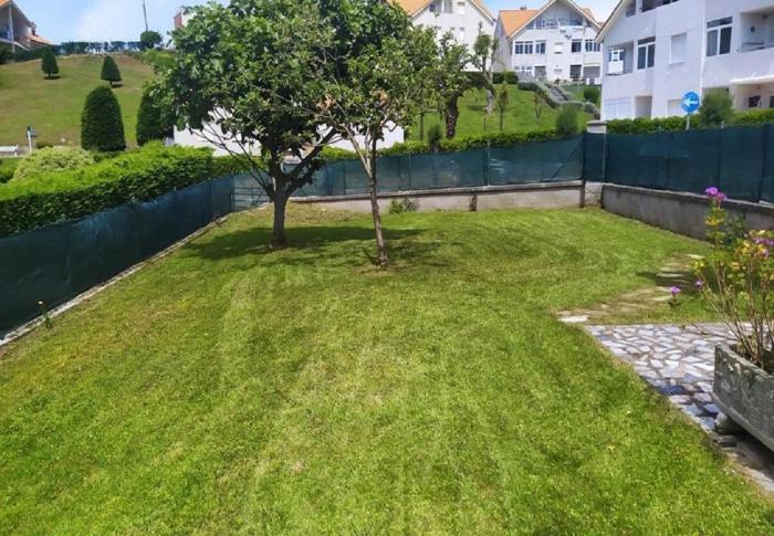 Mogro Las Dunas - Relax Total en Apartamento con Jardín