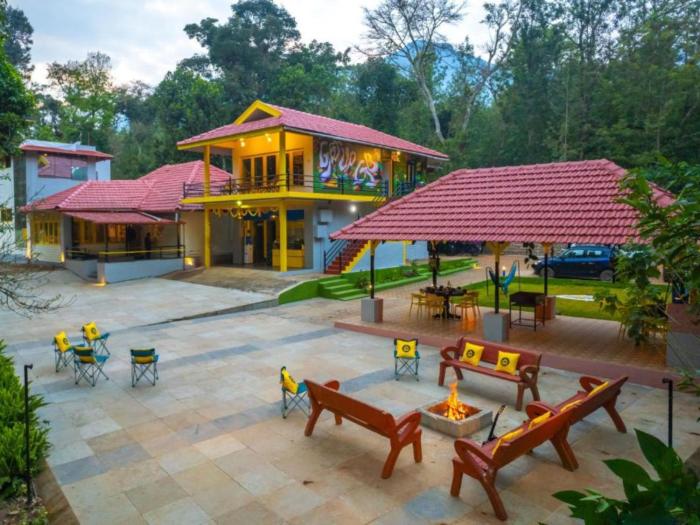 The Hosteller Chikmagalur