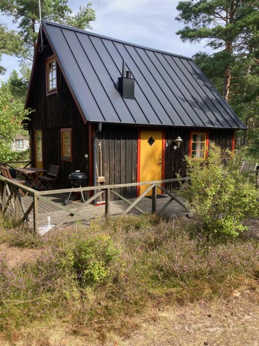 Fårö House at Ullahau