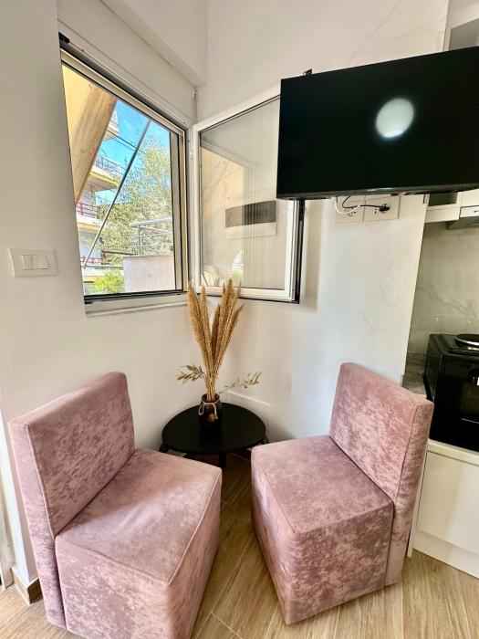 Adelas Saranda Central Apartment