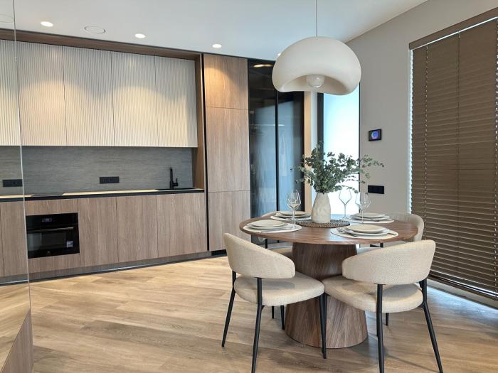 Cozy dune Takas į jūra 2