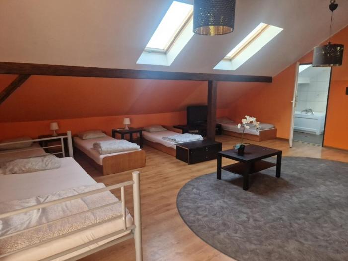 Apartament Pracowniczy