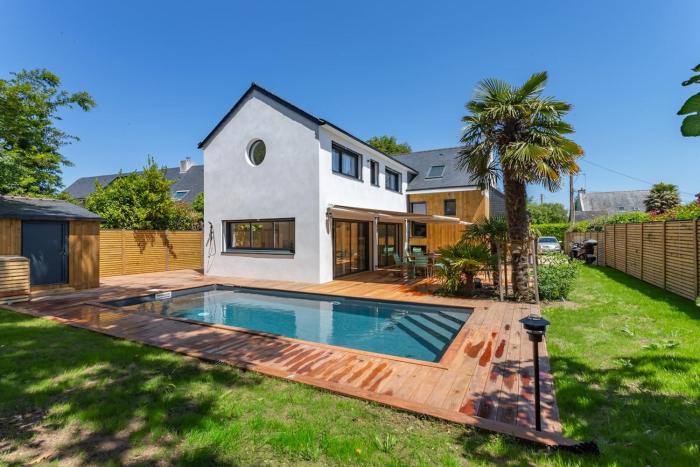 Une parenthèse enchantée à Larmor-Baden