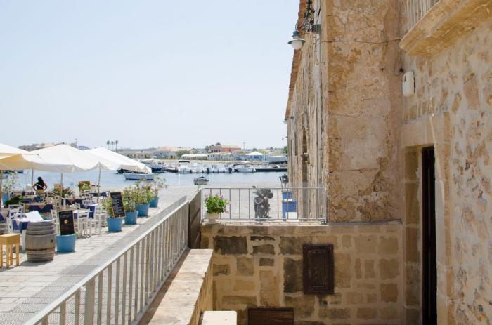 La casa della Tonnara, Marzamemi