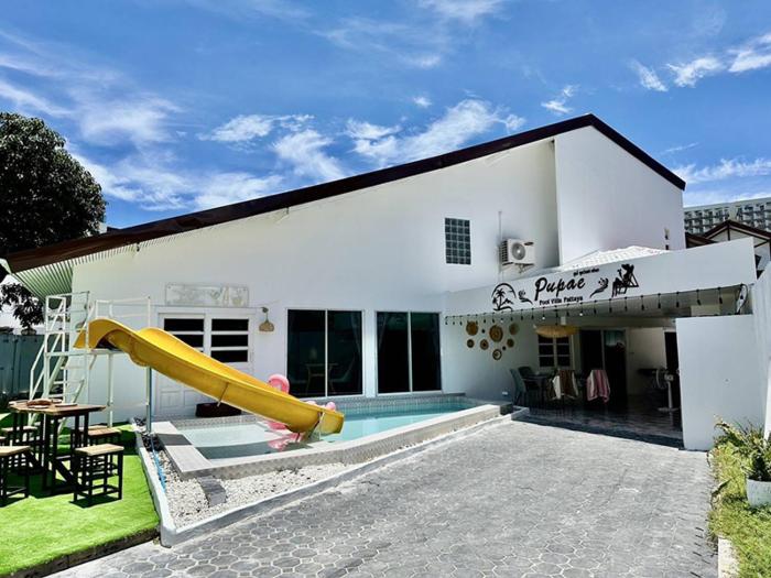 PUPAE POOl VILLA PATTATA