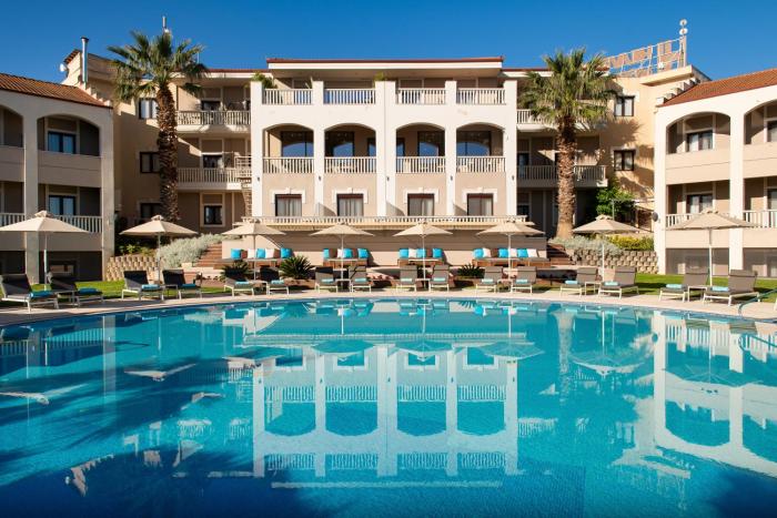 Heaven Hotel Thessaloniki Airport