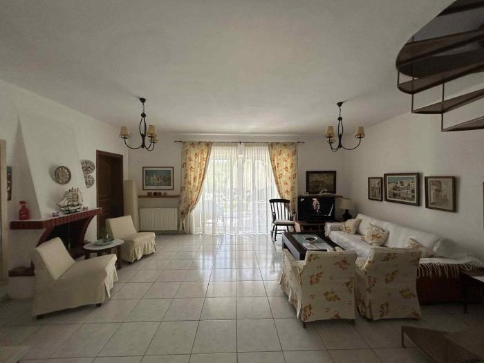 Villa Georgia Poseidi