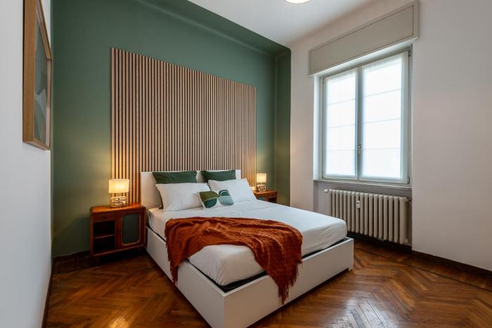 StayEasy Melloni - 3 Rooms, 2 Baths - City Center