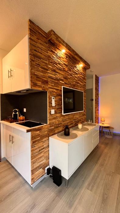 Résidence 3 rivières Studio haut de gamme au calme dans un parc de 8 hectares avec piscines