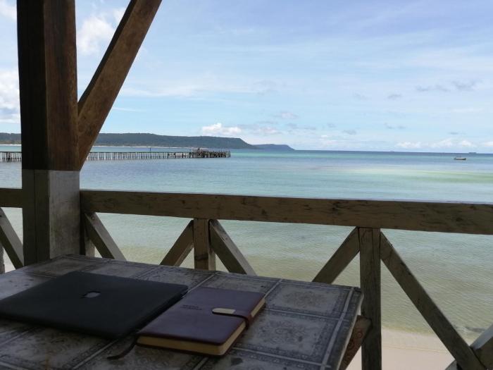 SokSan Seaview Cottage