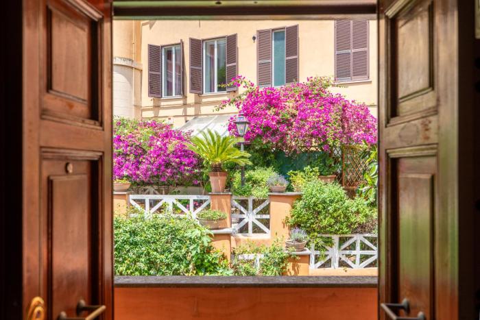 Gianicolo - Homkeey Apartments