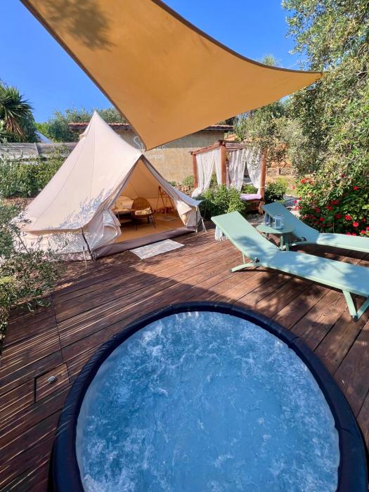 Stecadó Glamping