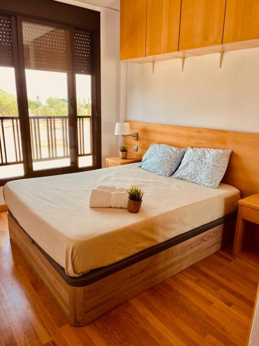 Piso con piscina IFEMA Y Metropolitano