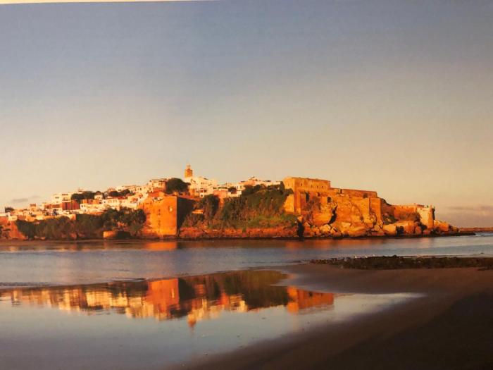 Maison idyllique au coeur des Oudayas RABAT
