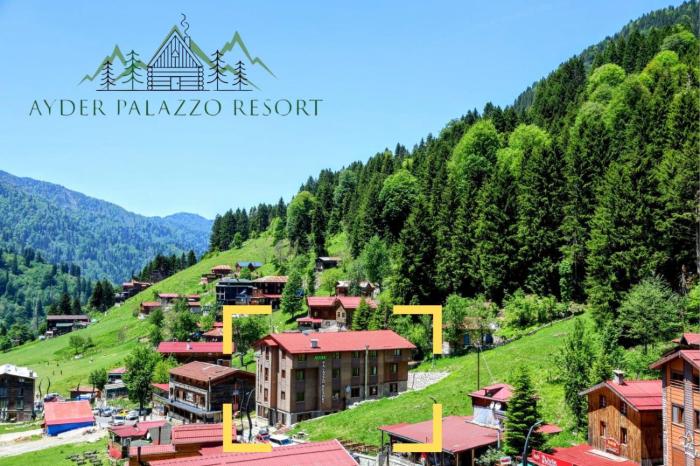 Ayder Palazzo Resort