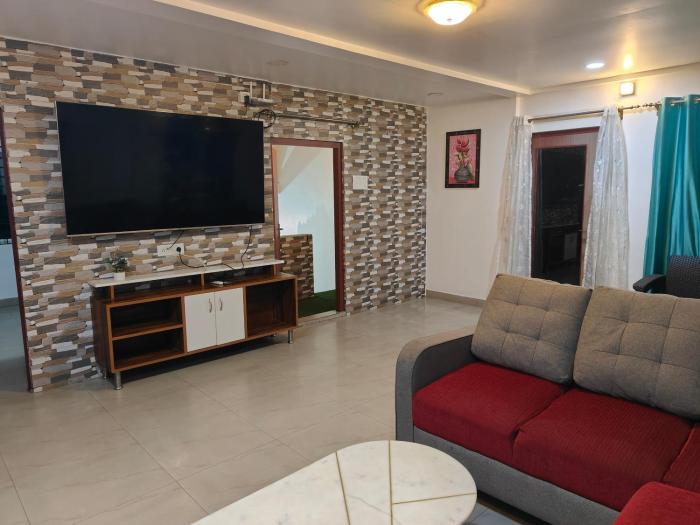 Hotel serenity villa