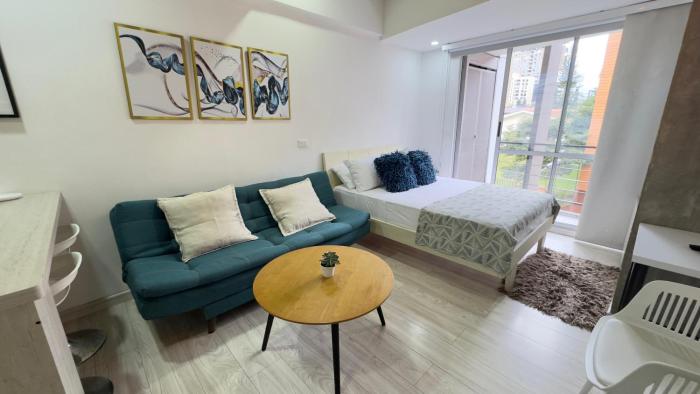 S306- Apartaestudio Loft en el Norte de Armenia