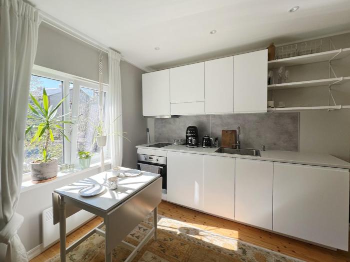 Flat in Telliskivi area