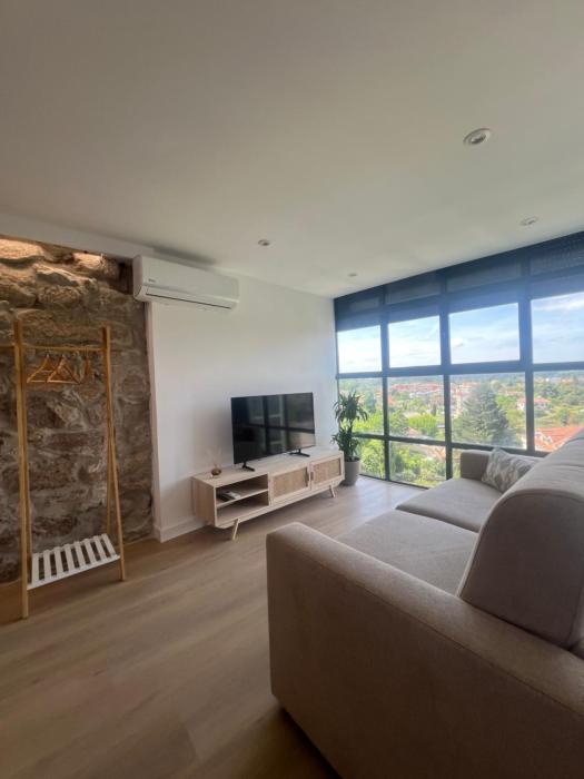 Apartamentos-loft A Muralla