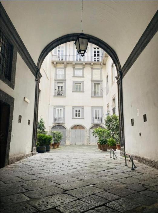 La Dimora dello Scartellato - Centro Storico