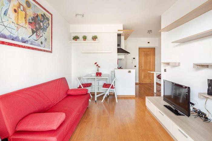 Casetta Roma Nord - bilocale - ampio terrazzo