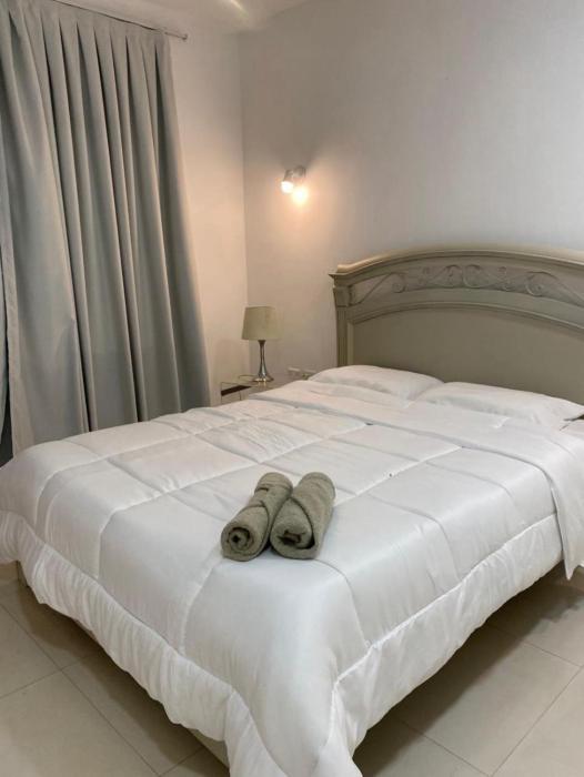 Acogedor y espacioso hospedaje a pasos del eje corporativo