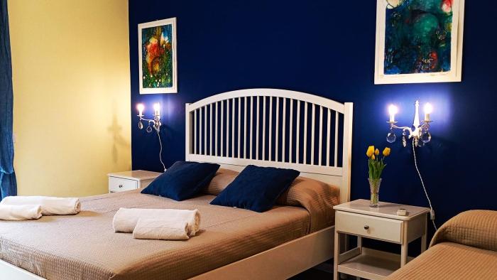 Medoro Piazza Roma Rooms