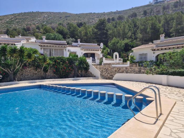 Casa Vista Ifach moraira by Theka Services