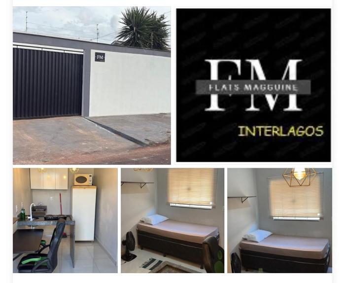104 FLATS MAGGUINE Interlagos