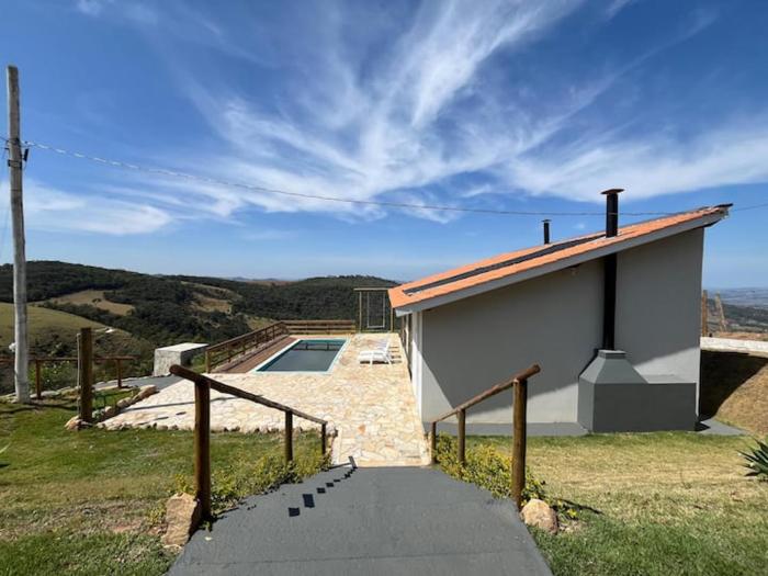 Chacara Paraiso Nas Montanhas