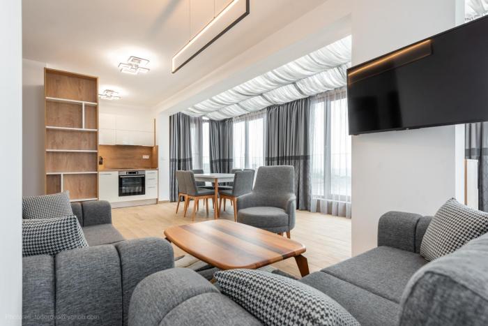 Sea Horizon Apartment - 1BR FREE Parking