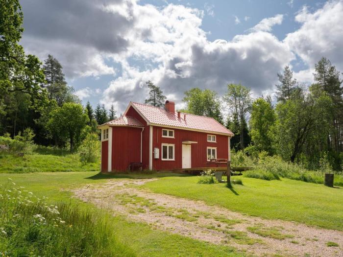 6 person holiday home in SANDHULT-By Traum