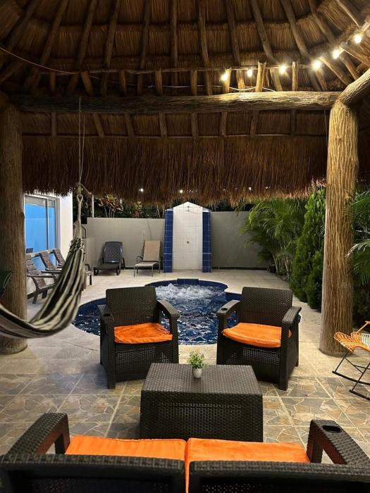 Casa quinta WhiteHouse - Con piscina y muy central