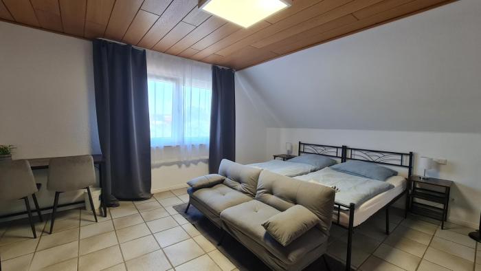 Gästehaus Monteurzimmer Zimmer#7 Jülich