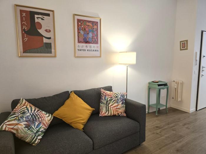 MilanoFlats - Lomellina - Box auto - M4 600m