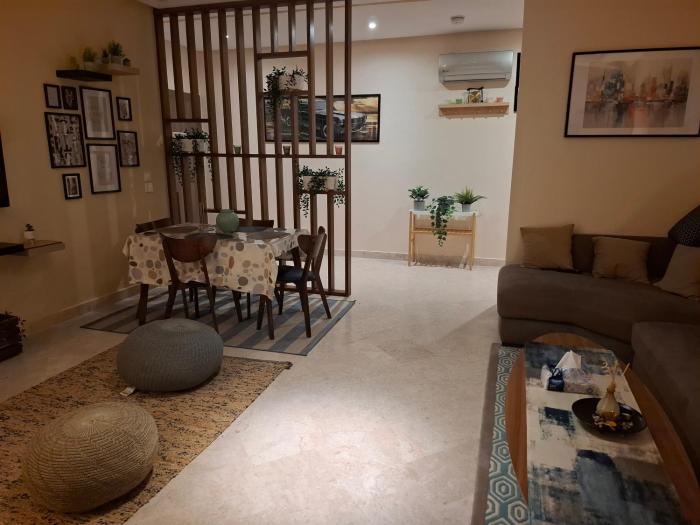 Appartement au Joyau du Parc