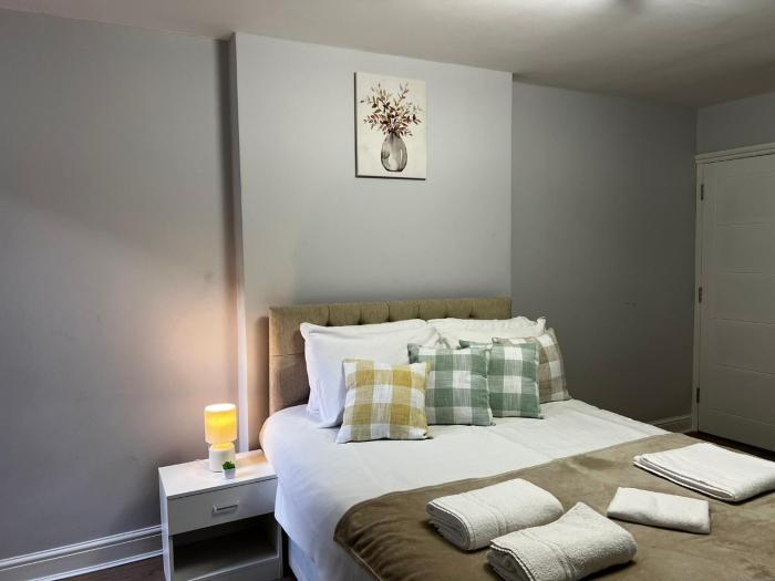 Cosy Entire Flat in Kings Cross