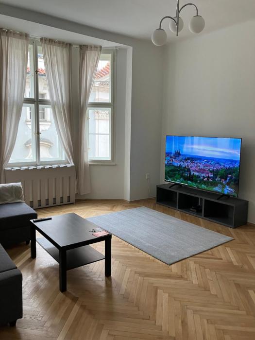 Old town Maiselova apartment