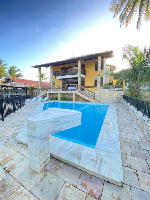 Casa Pé na Areia