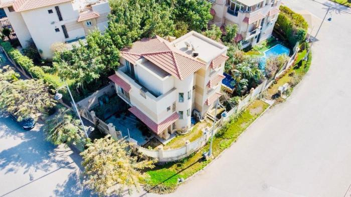 Jamila Home - Royal City Villa - El Sheikh Zayed