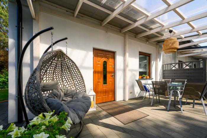 Domki Marina nad morzem