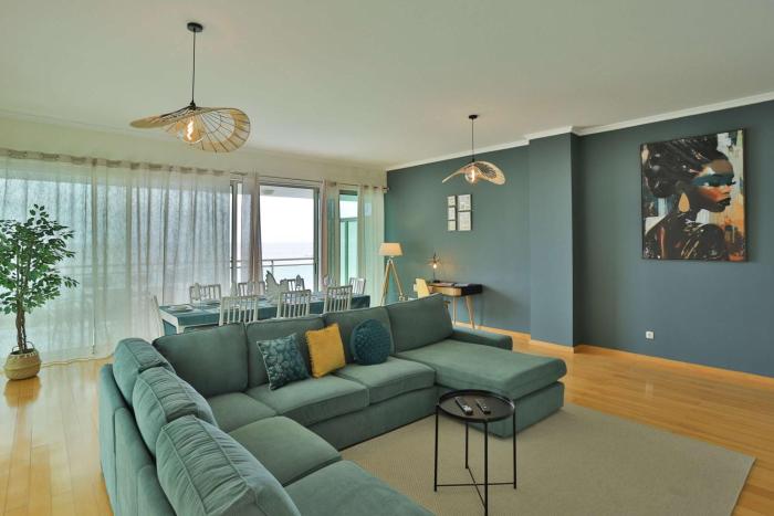 The Panoramic View Suites