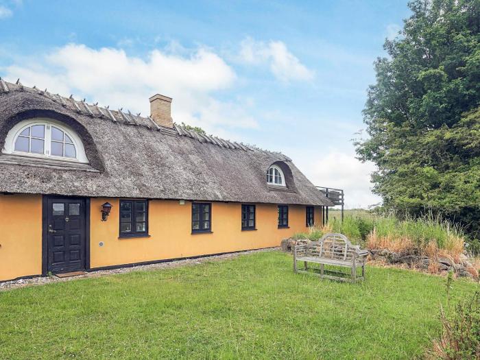 6 person holiday home in Rudkøbing