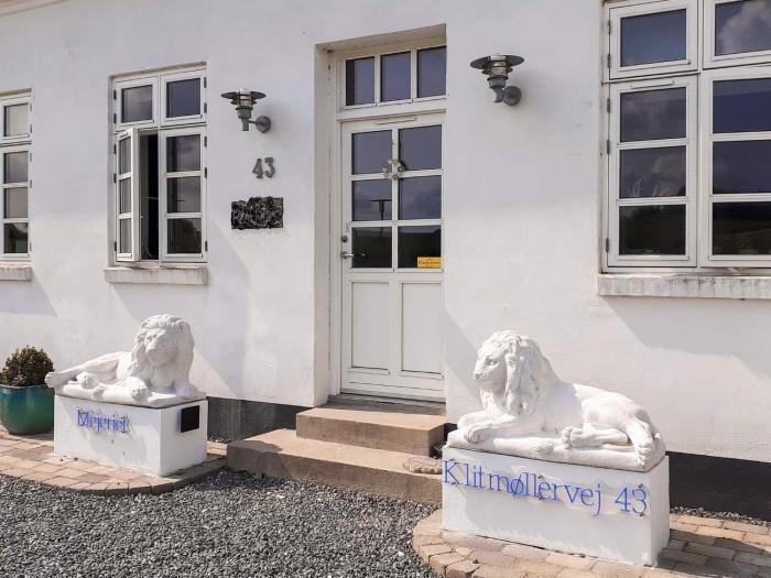 4 star holiday home in Thisted-By Traum