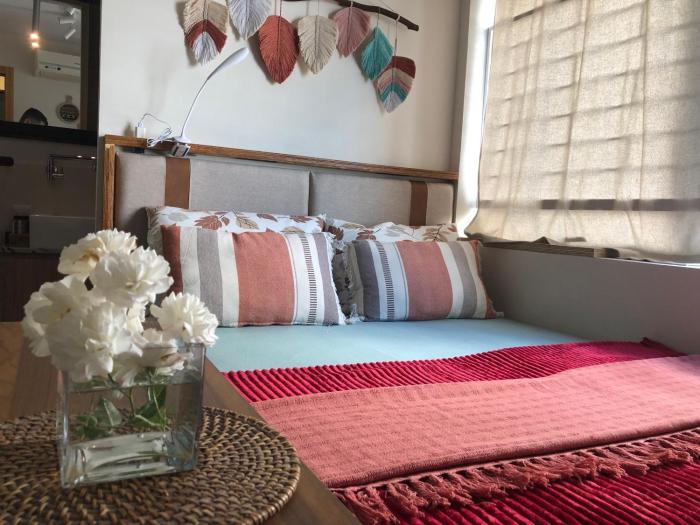 Quarto equipado Centro Balneário Camboriú