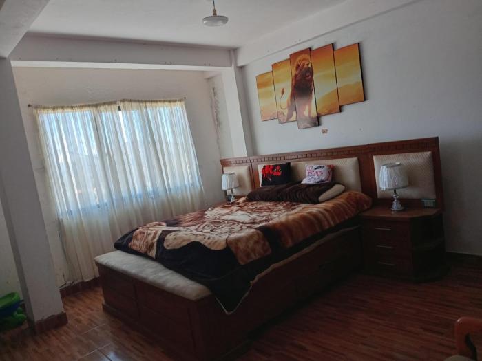 Casa familiar pequeña