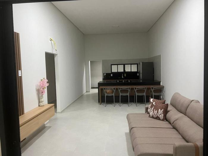 Casa 3 quartos próxima à praia