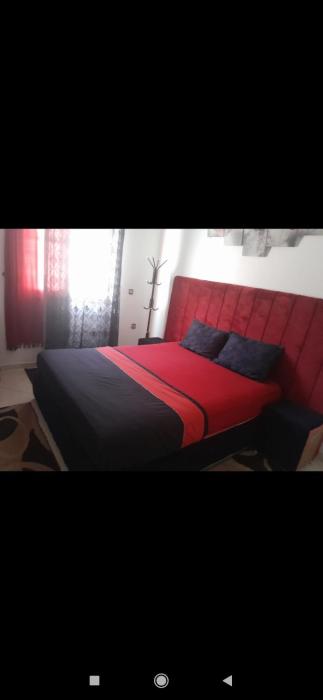 شقة الاسماك